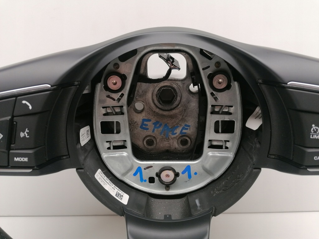 фото №7, Jaguar e-pace x540 повітропровід шкіра оригінал 2017-