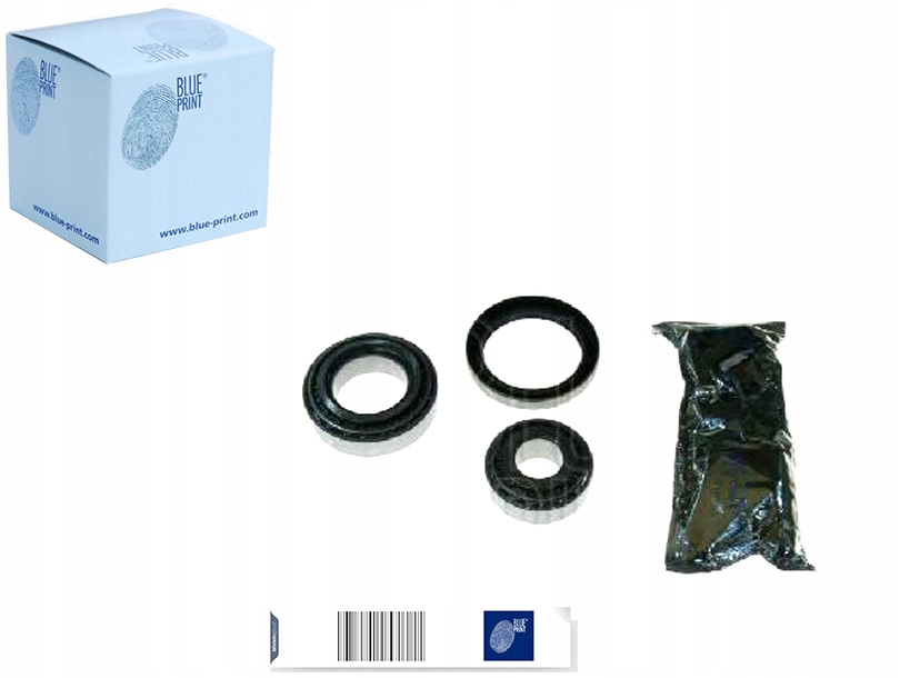 фото №15, Blue print adz98203 набор подшипник колеса