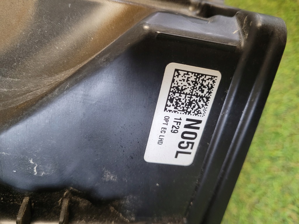 фото №11, Hyundai ioniq v 5 full led левый лампа фара