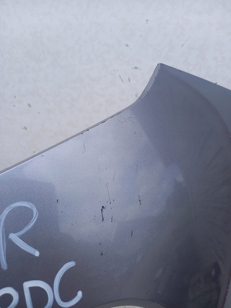 фото №5, Бампер перед toyota chr 4xpdc 52129-f4110