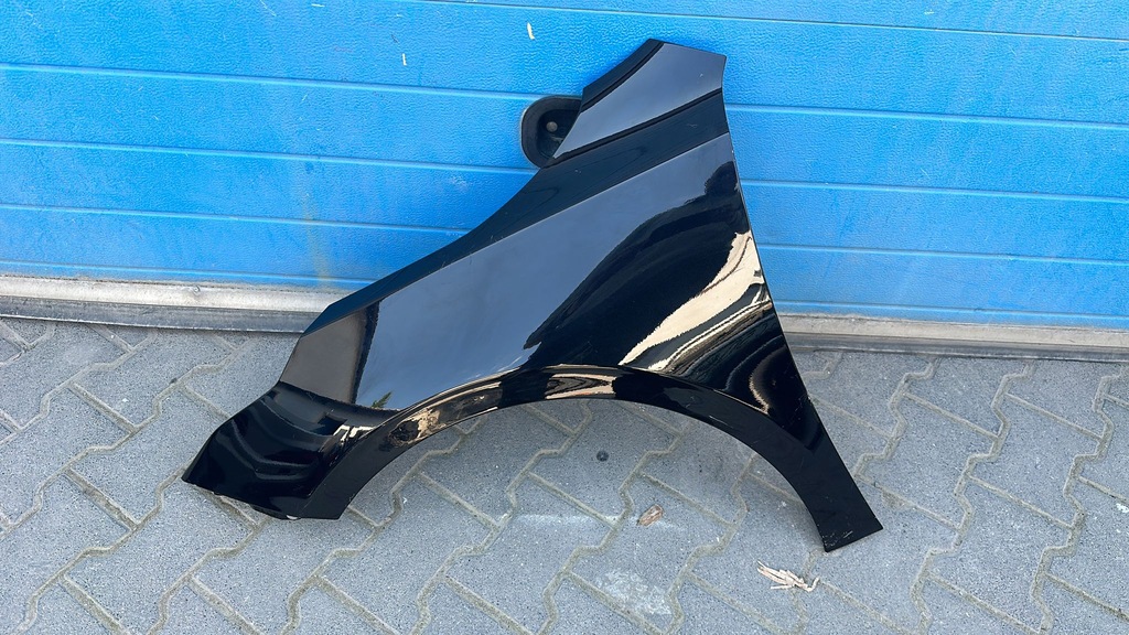 фото №1, Kia ceed 2017- крыло левый передний перед