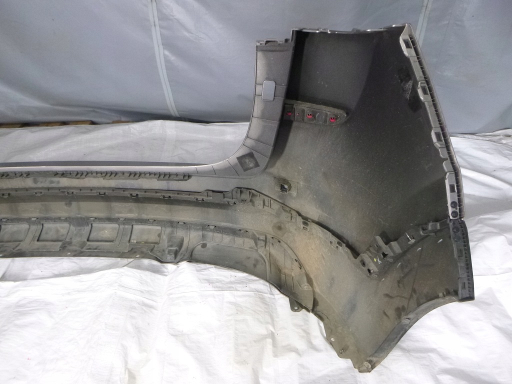 фото №5, Hyundai tucson 2 ii lift бампер задняя pdc