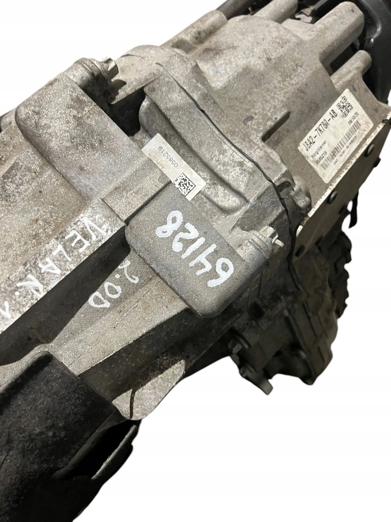 фото №14, Land rover range rover velar 2020 автоматическая коробка передач передач