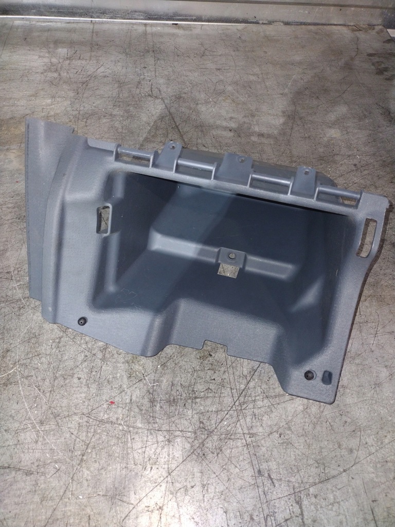 фото №6, Бардачок пассажира ford ka ii