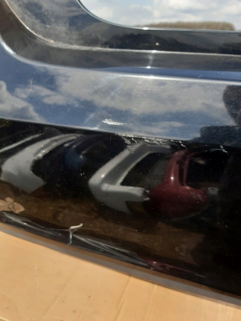 фото №11, Бампер задняя mercedes w176