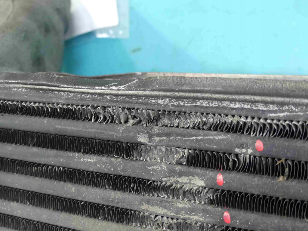 Інтеркулер porsche cayene 2 10-17 7p5 4.8 turbo Київ