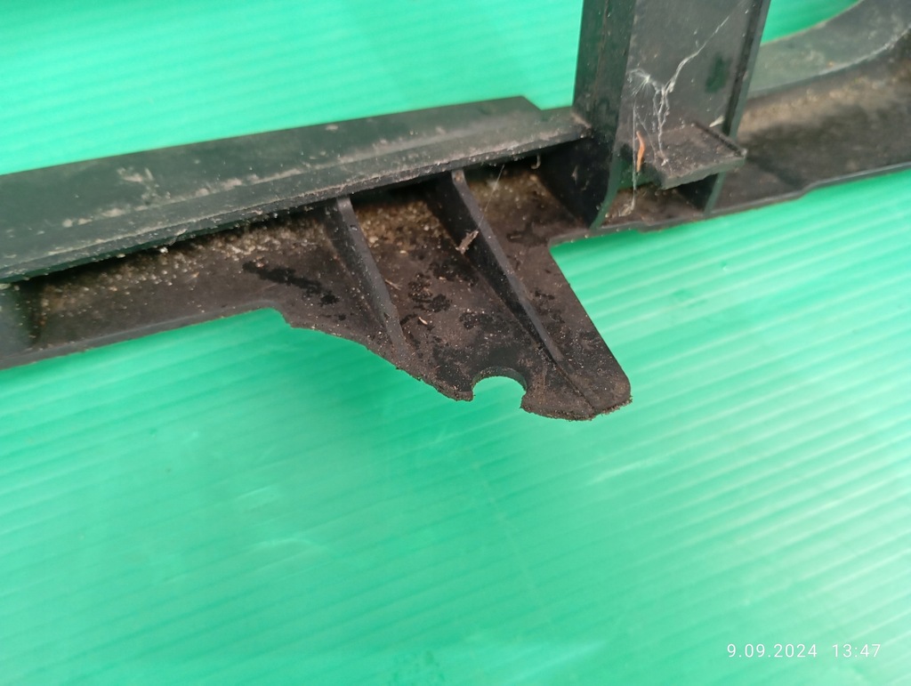 фото №13, Pas передний усилитель człowe перед mini cooper r55 r56 r57 s 7147912