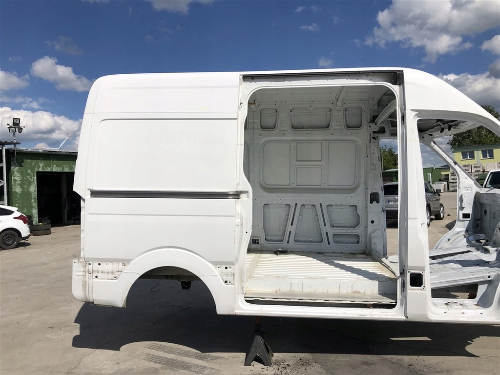 фото №1, Bok четверть крыло правый задняя hyundai h350 13-