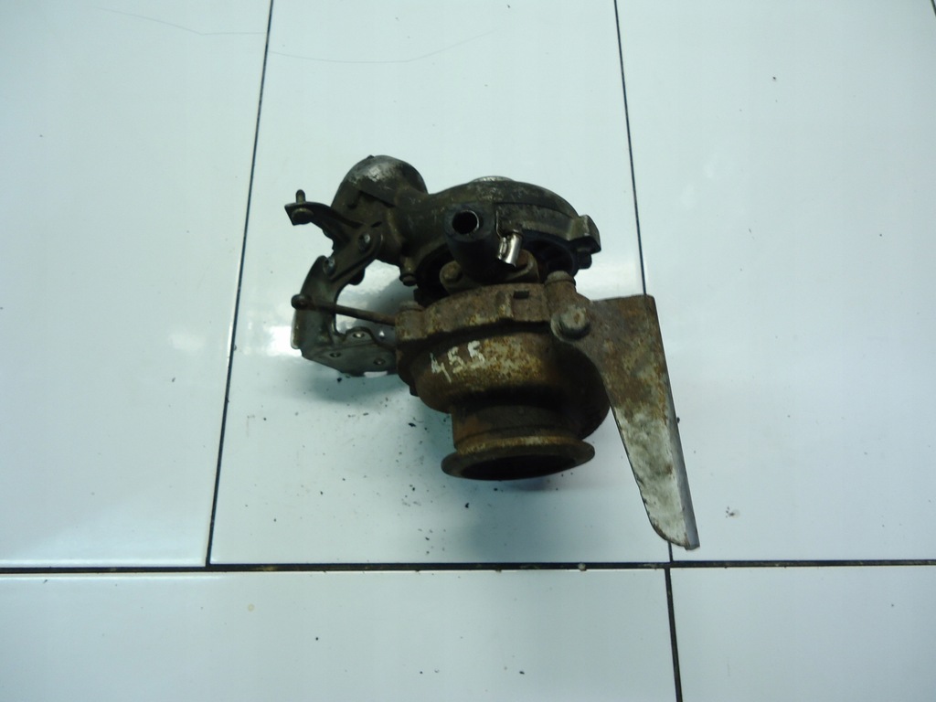 фото №5, Bmw 1 e81 e87 2.0d 150km m47d20 турбонагнітач 7793865