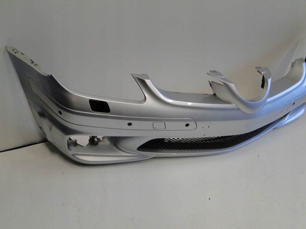 фото №6, Mercedes slk r171 171 бампер передний 55 amg омыватель