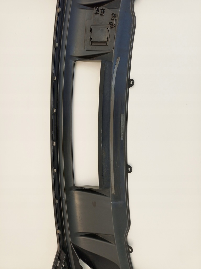 фото №12, Audi q3 2019-23 спойлер бампера задняя диффузор 83a807568e =