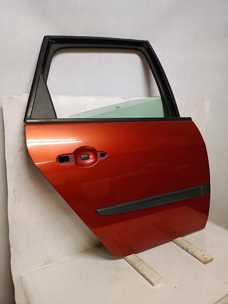 фото №3, Двері праве задні teb76 renault scenic ii