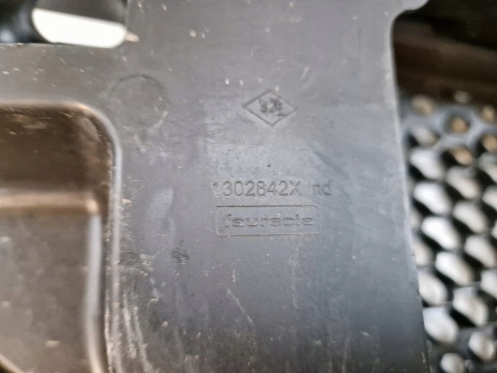 фото №5, Smart fortwo a453 решётка радиатора решётка радиатора 1302842x