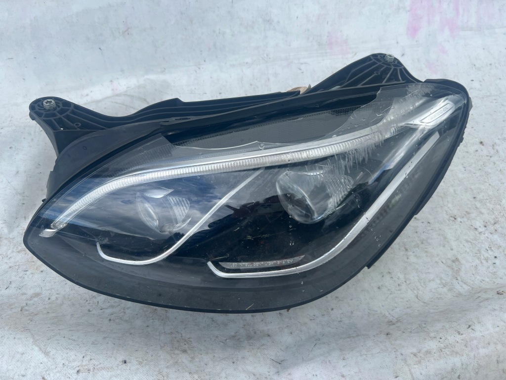 Купити Фара ліва mercedes slc w172 a1729063501 перед