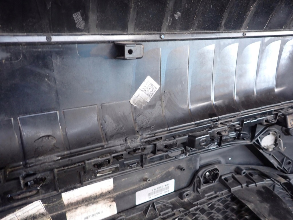 фото №15, Skoda enyaq iv sportline 20- бампер перед передній spr 4xpdc