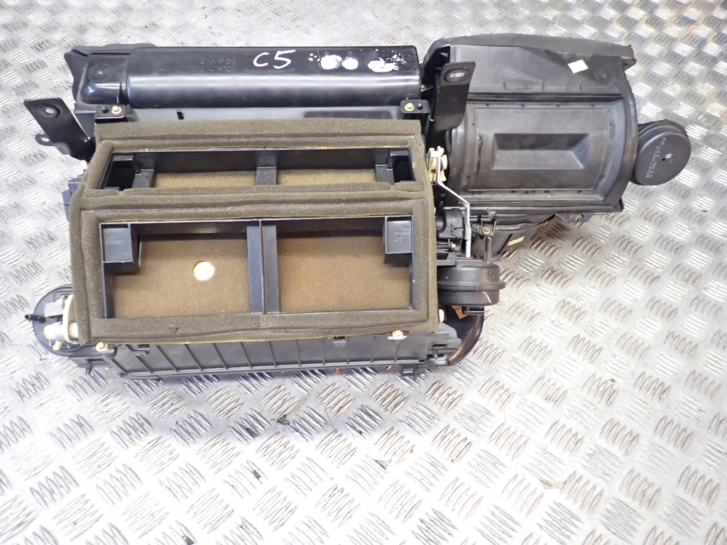 фото №8, Обігрівач повітря kpl. chevrolet corvette c5