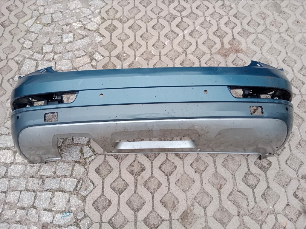 фото №1, Бампер задняя задний audi q3 8u0 8u0807385c