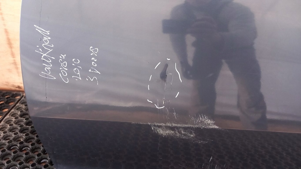 фото №6, Opel corsa d 3d дверь перед левый z168