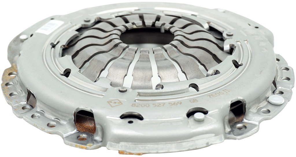 фото №1, Прижим диск прижимная twingo 2 ii nowa оригинальный номер