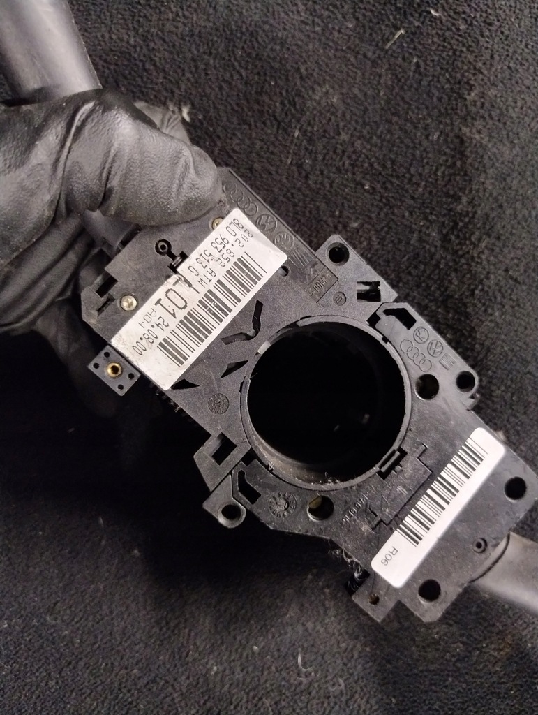 фото №7, Переключатель комбинированный seat audi volkswagen 4b0953503e