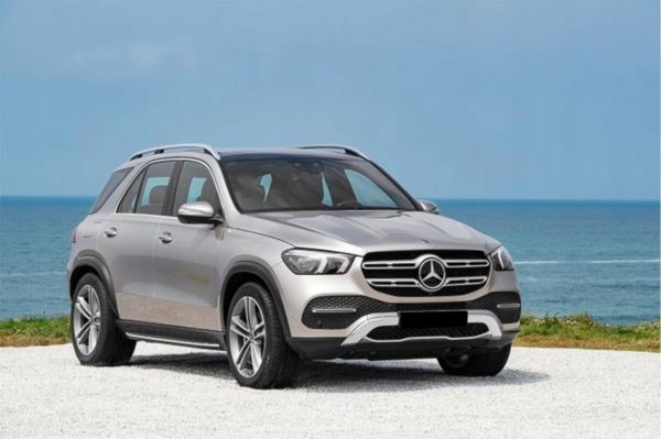 фото №10, Пороги пороговые mercedes gle w167 19-