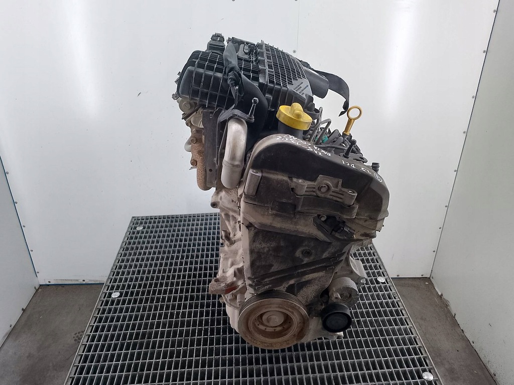 фото №9, Двигун dacia logan k9kk792 1.5 dci