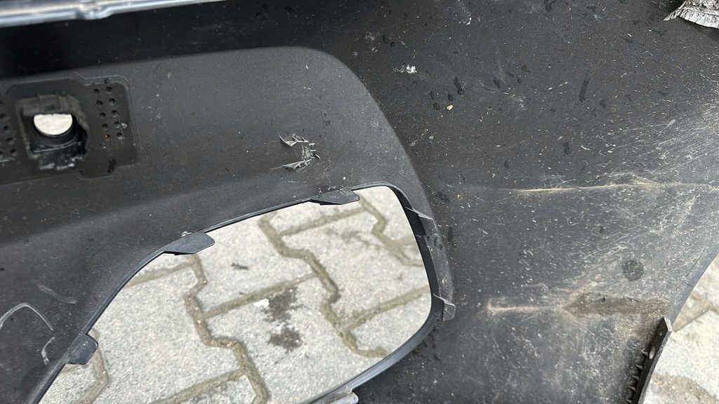 фото №7, Hyundai i30 2017- бампер передний перед