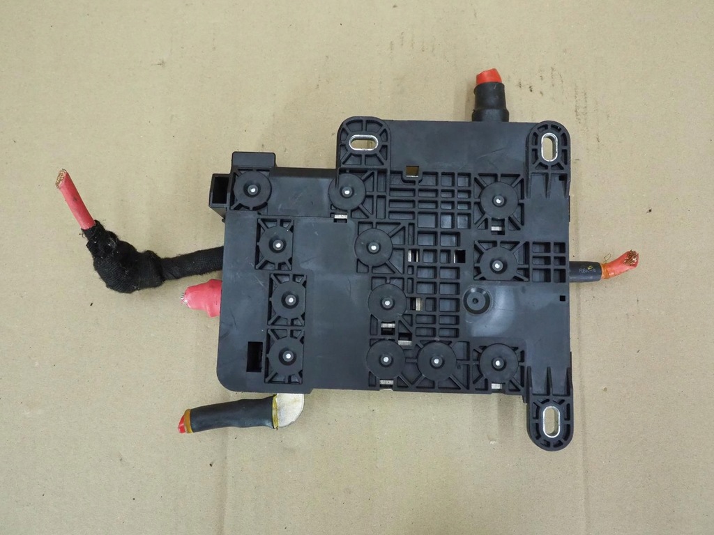 фото №9, Клемма предохранители аккумулятор jaguar xf x250