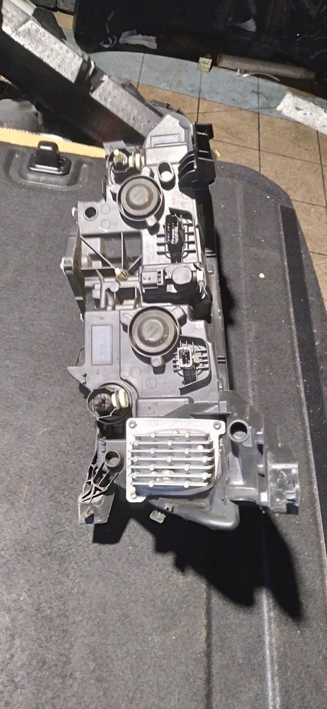 фото №13, Talisman full led pure vision лампа перед ліва 260606722r права 260100184r