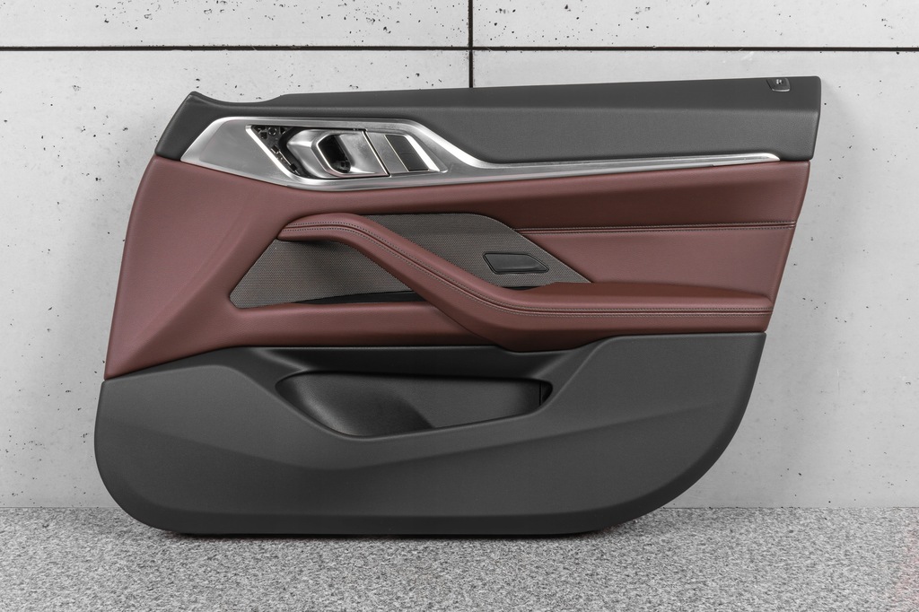 фото №16, Bmw 4 g26 сидіння салон заднє сидіння середина mokka harman kardon tylko 26km!