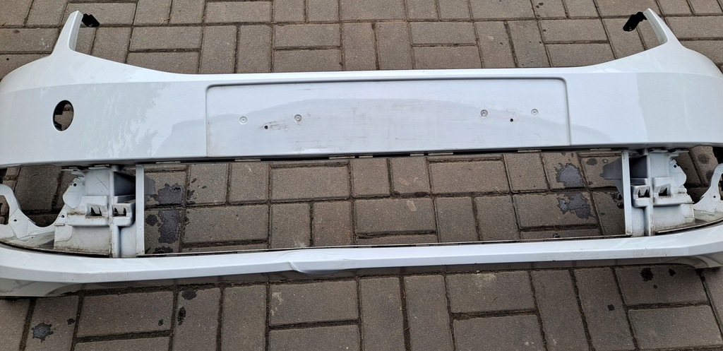 фото №6, Skoda octavia iii 5e0 бампер передний перед