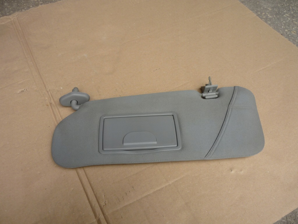 фото №1, Защита солнцезащитная левая kia sorento i ładna