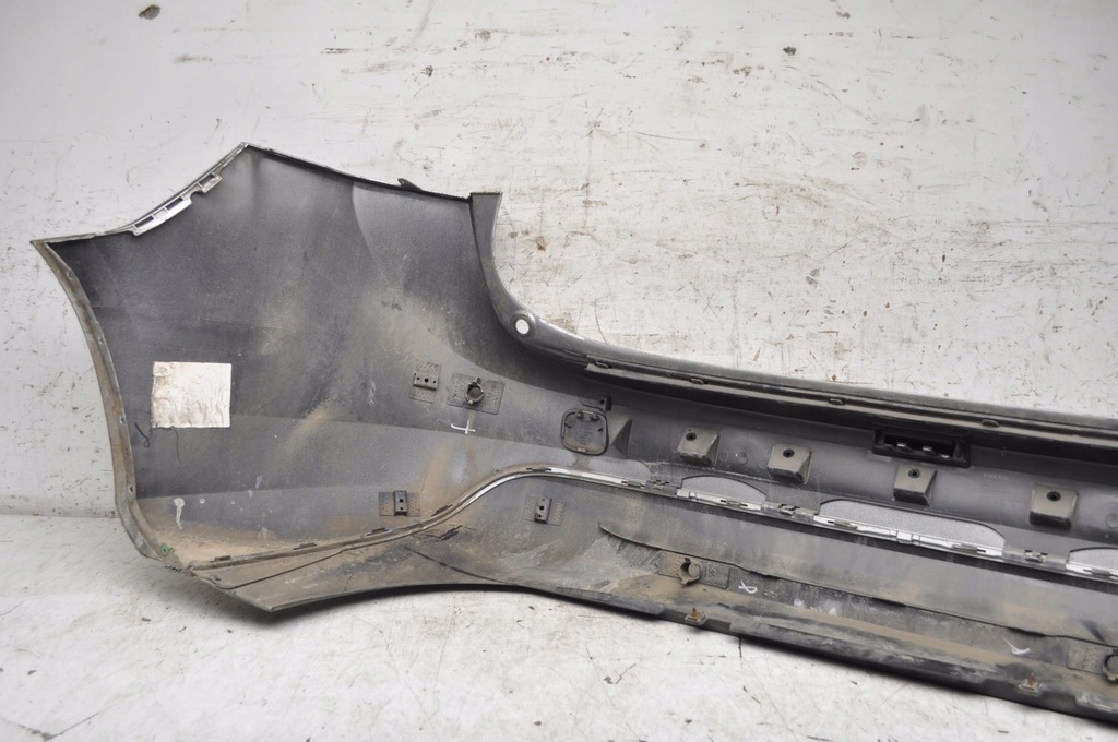 фото №14, Volvo v60 бампер задня задній pod pdc