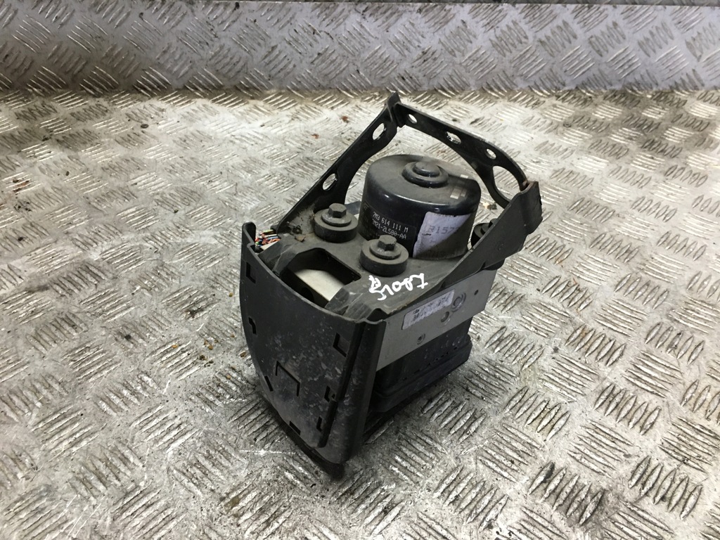 фото №1, Galaxy mk1 2.8 насос abs 7m3614111m