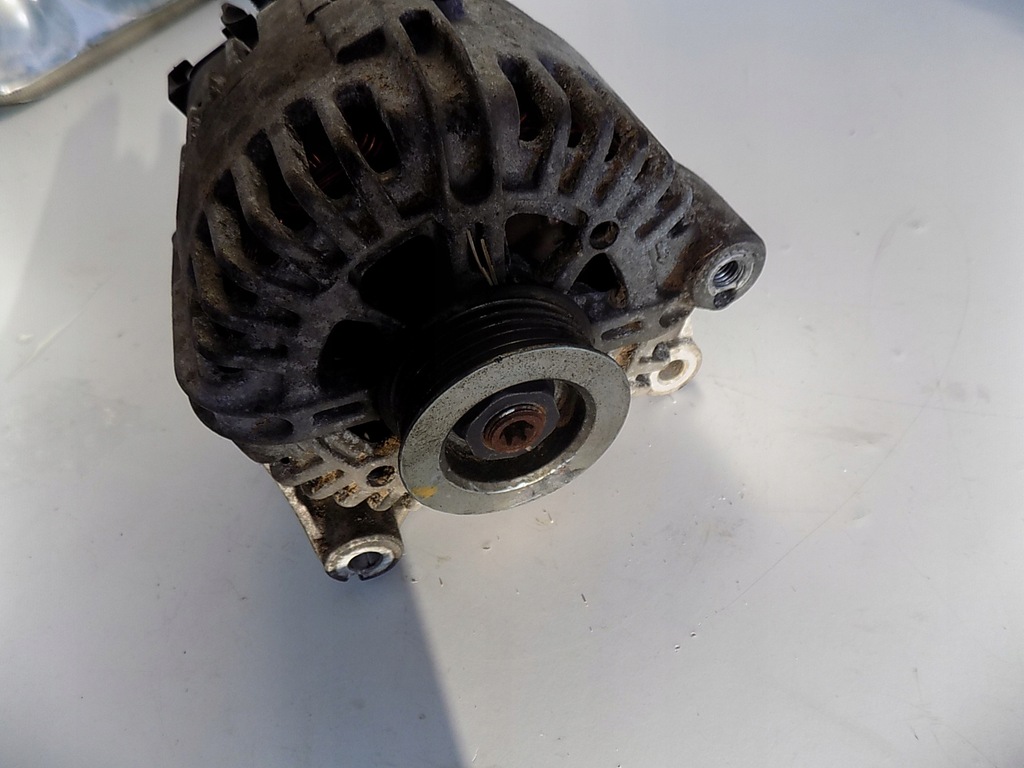 фото №3, Mini countryman r60 1.6d генератор 7823291