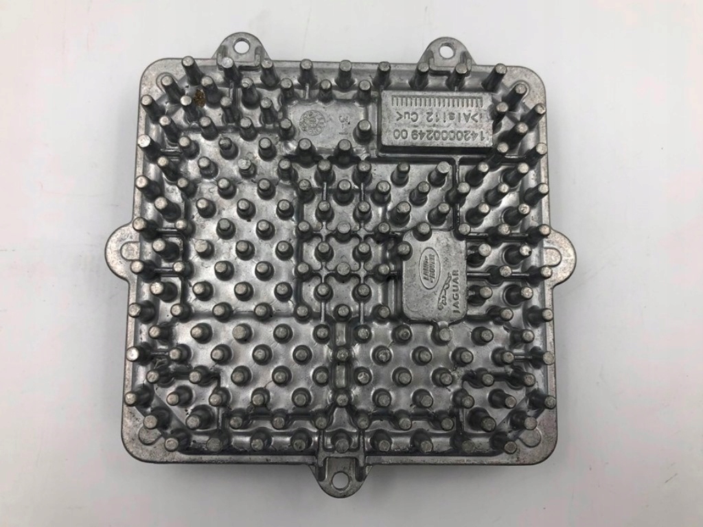 Блок розжига фонари led jaguar land rover lk72-13e005-ab lk7213e005ab Оригинал