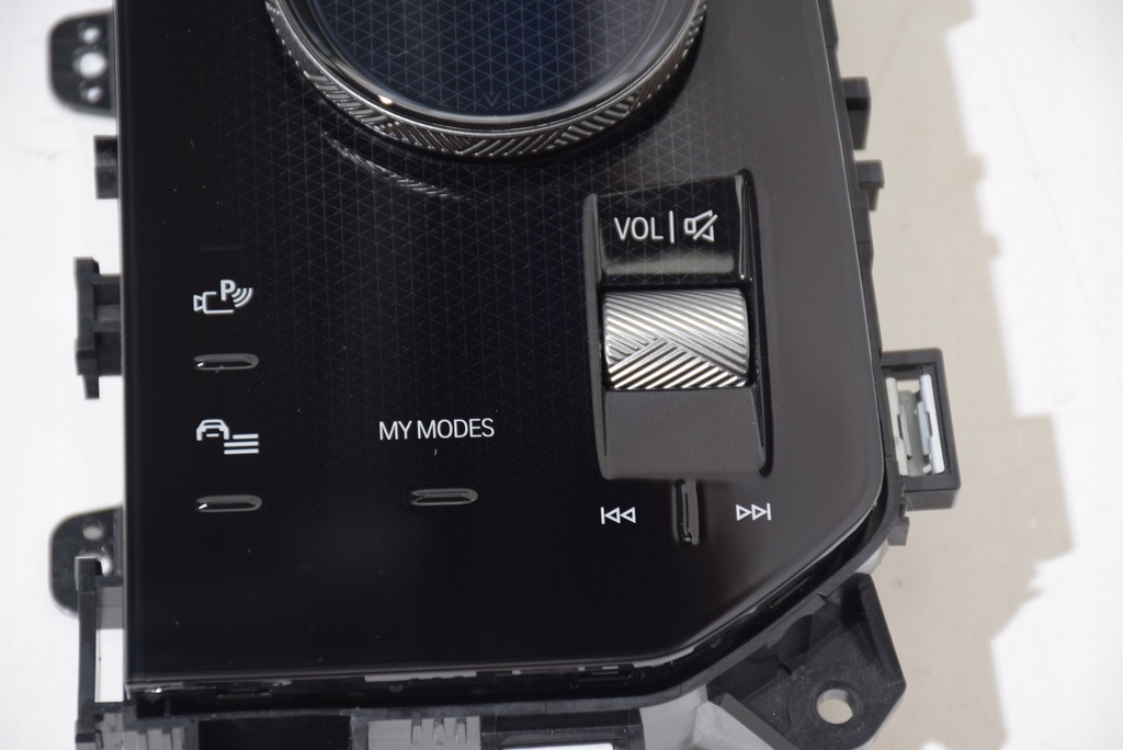 фото №13, Bmw 5 g60 g61 g90 g99 ручка панель выборщик передач idrive контроллер