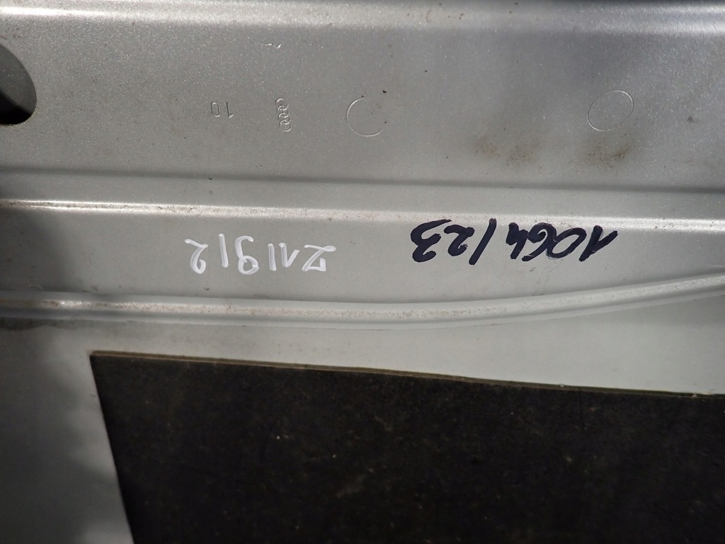 фото №7, Дверь правое задние audi a2 03r