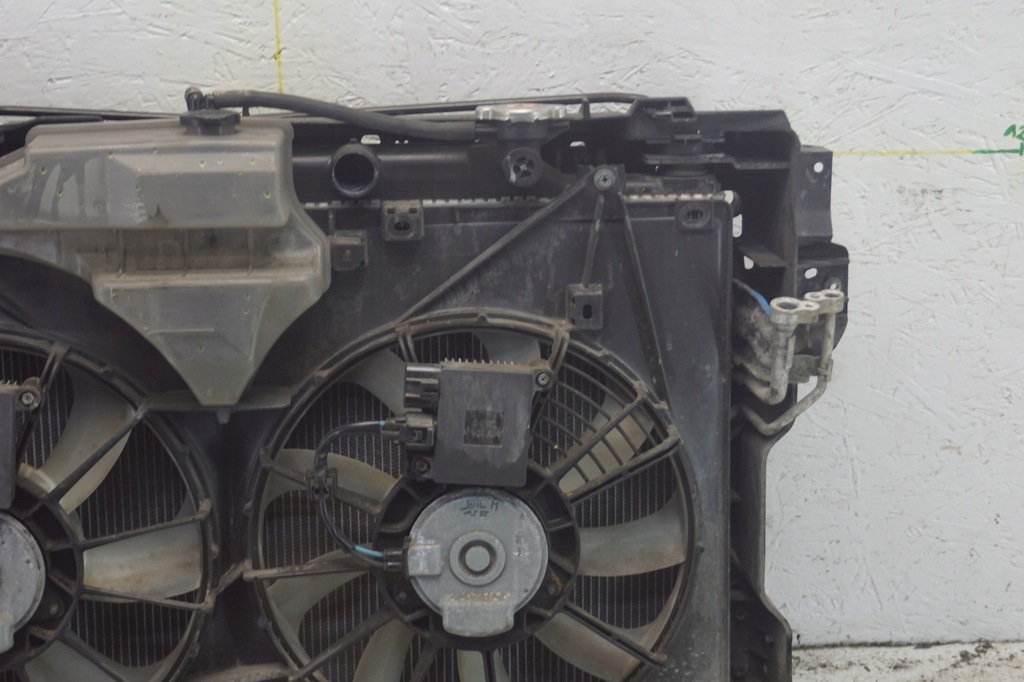 фото №15, Pas передний радиатор mazda cx-5 i 2.2 d