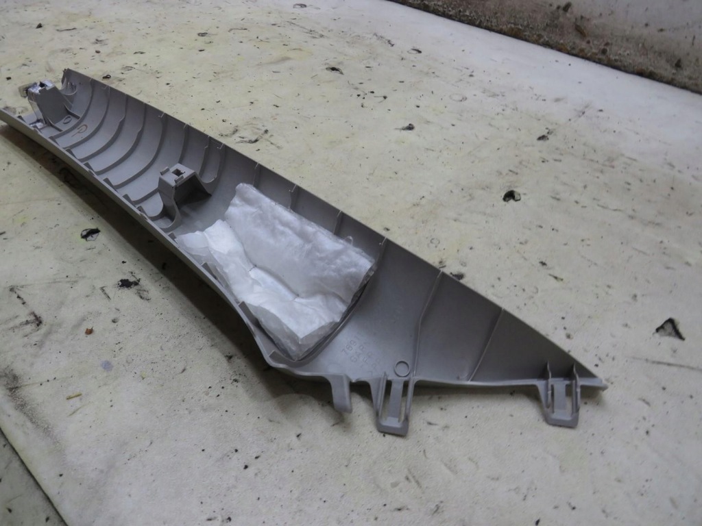 фото №6, Защита стойка правый перед x-trail iii t32 769114cb0a