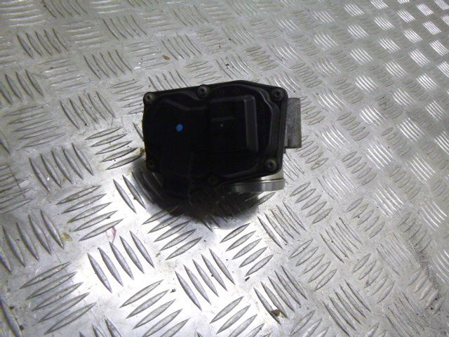 фото №1, Ford ecosport 2015 дроссельная заслонка 1.0 ecoboost cm5g-9f991-fb