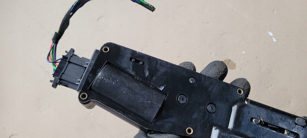 фото №7, S7 4g a7 доводчик замок кришки багажника 4h0827383a a6 c7 4g s6