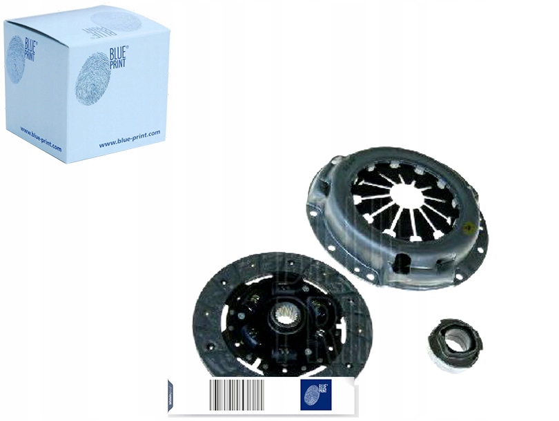 фото №1, Blue print adm53035 набір зчеплення