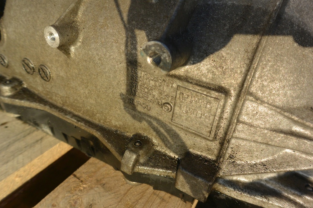 фото №13, Коробка передач передач 3.0 d maserati quattroporte ghibli