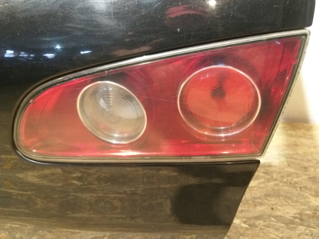 фото №5, Кришка багажника задня seat ibiza 6l