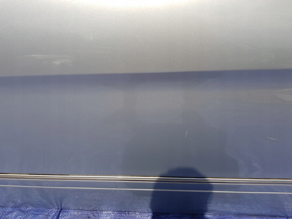 фото №7, Двері лівий перед mercedes w251 c775 775