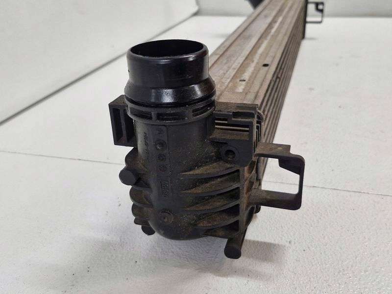 фото №14, Renault scenic iii 3 megane iii 3 1.2 tce радиатор интеркулер 144961285r