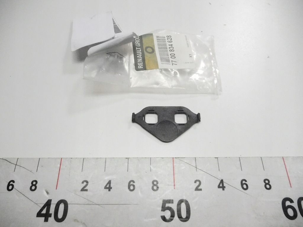 фото №7, Зачіп замка нижній renault kangoo i оригінальний номер 7700834628