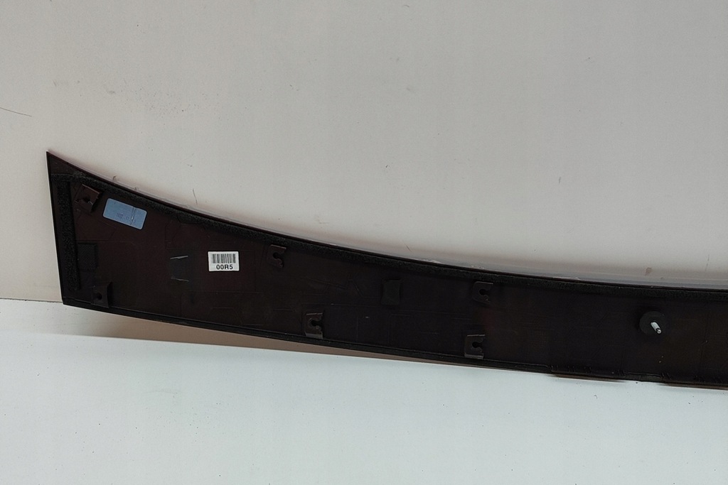 фото №5, Kia ev6 cv задняя крышка багажника крышки защита спойлера 87311-cv000 электрика 16