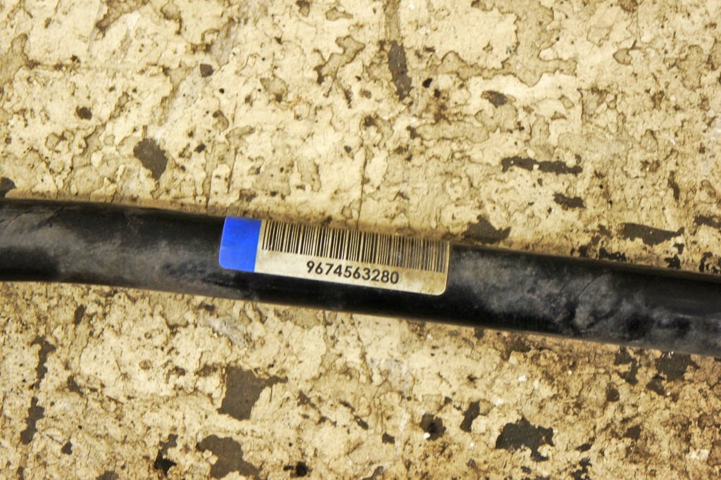 фото №5, Oh045 citroen c-elysee ii 1.2i стабилизатор перед